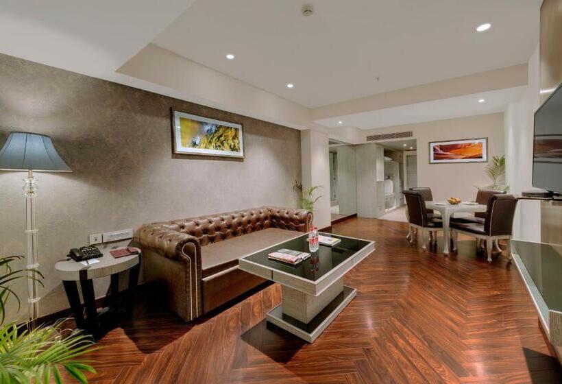 سوییت اجرایی, Marina Shimla First Designer Boutique