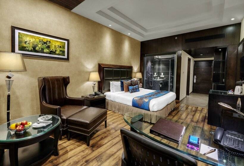 Номер Superior, Marina Shimla First Designer Boutique
