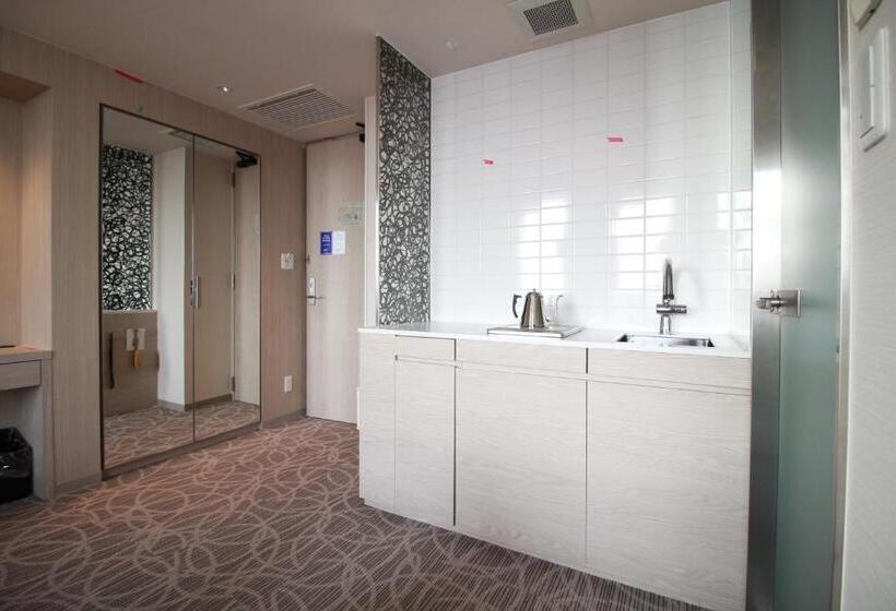 Номер Superior, Meitetsu Inn Kariya