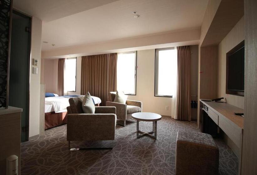 غرفة سوبيريور, Meitetsu Inn Kariya