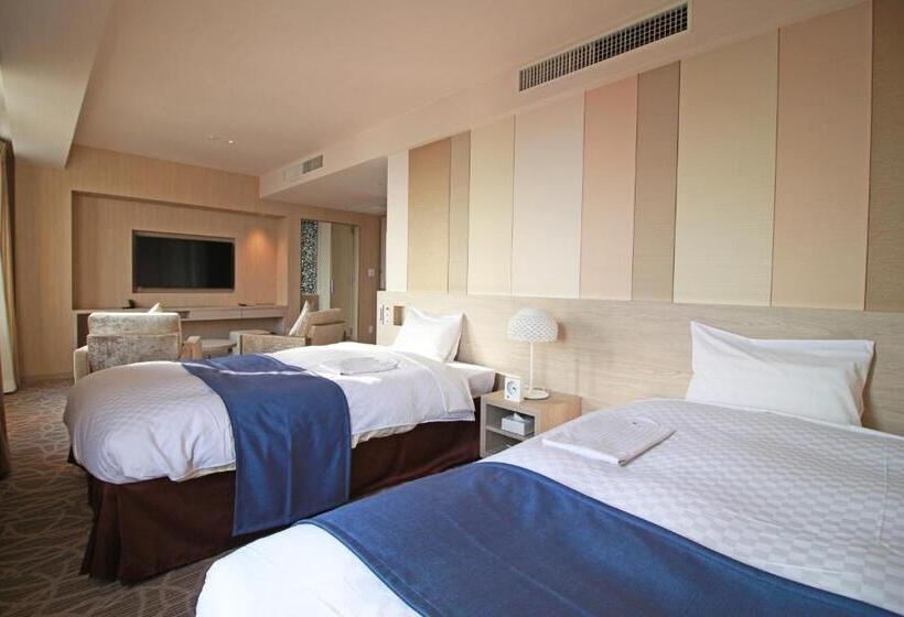 غرفة سوبيريور, Meitetsu Inn Kariya