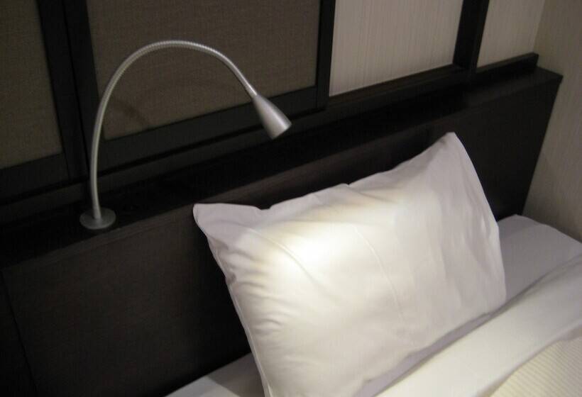 غرفة قياسية فردية, Meitetsu Inn Kariya