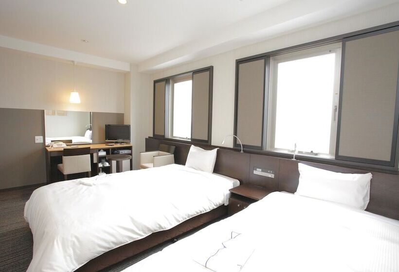 غرفة قياسية, Meitetsu Inn Kariya