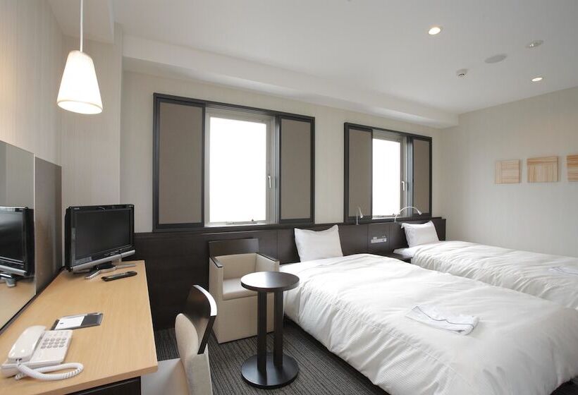 Номер Стандарт, Meitetsu Inn Kariya