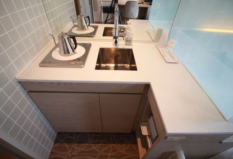 غرفة سوبيريور, Meitetsu Inn Kariya