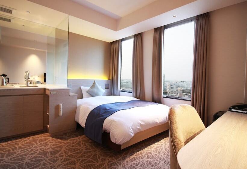 غرفة سوبيريور, Meitetsu Inn Kariya