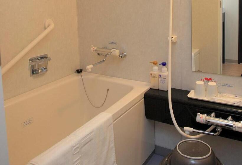 غرفة قياسية, Meitetsu Inn Kariya