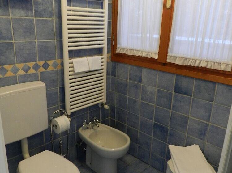 Номер Стандарт Трехместный, Punta Mesco