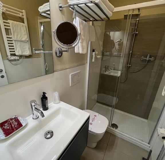 Номер Deluxe Одноместный, Regina