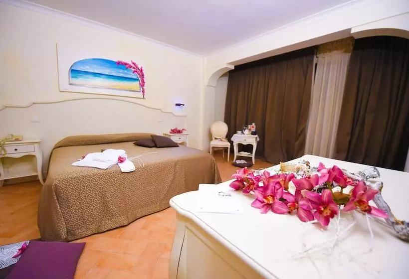 اتاق استاندارد, Relais Masseria Caselli
