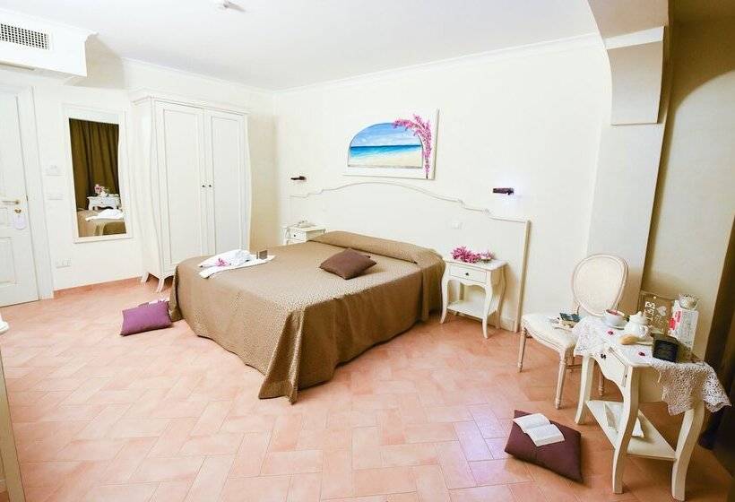 Номер Стандарт, Relais Masseria Caselli