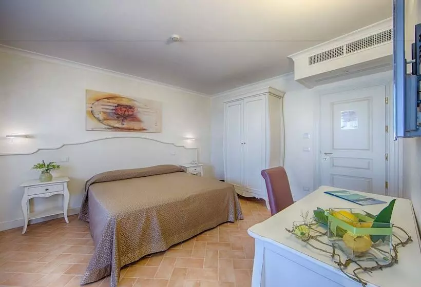 اتاق استاندارد, Relais Masseria Caselli