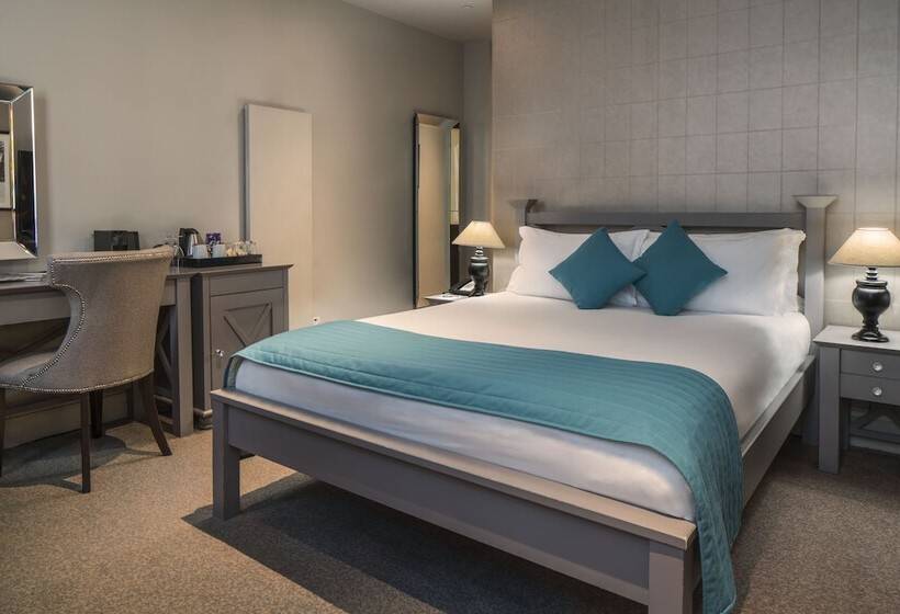 غرفة قياسية لذوى الاحتياجات الخاصة, Vanbrugh House