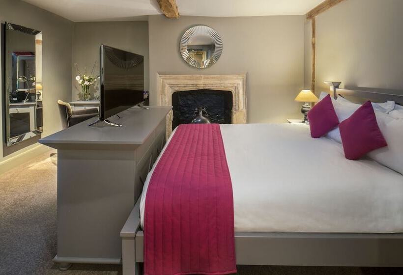 غرفة قياسية, Vanbrugh House