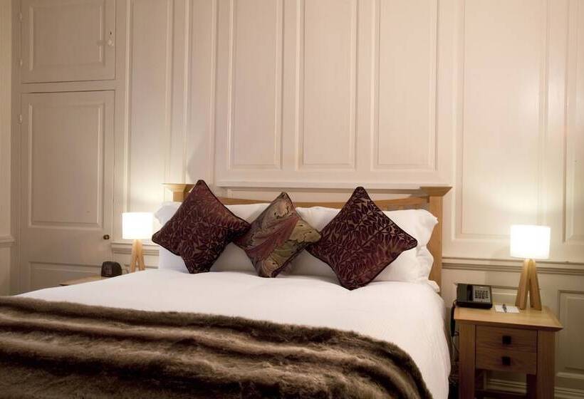 غرفة قياسية, Vanbrugh House