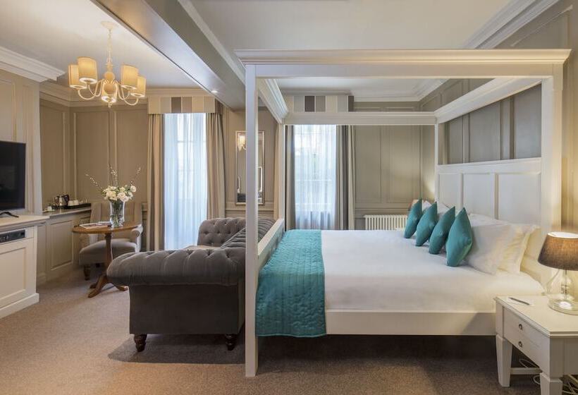 جناح بريميوم, Vanbrugh House