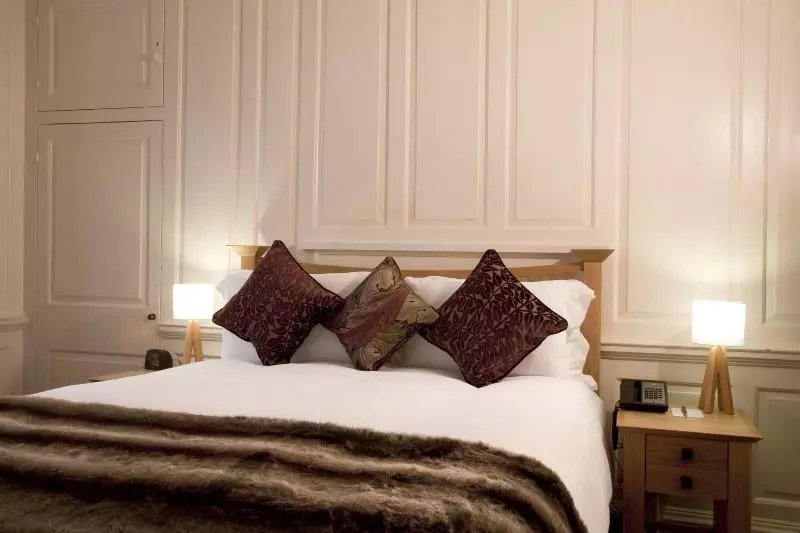 اتاق استاندارد, Vanbrugh House