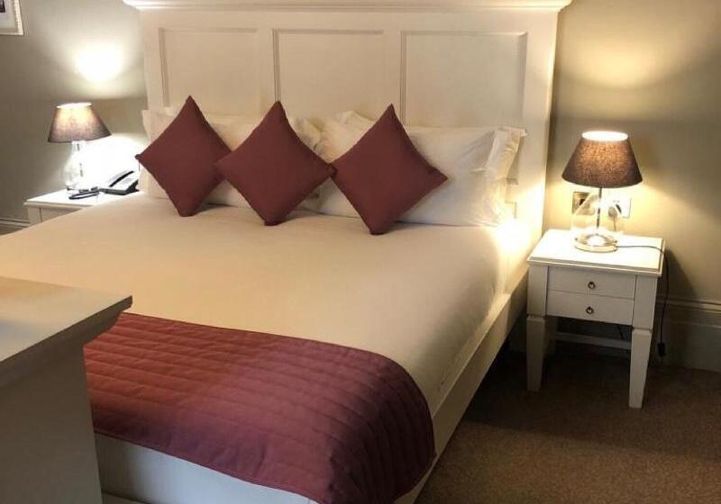 غرفة قياسية, Vanbrugh House