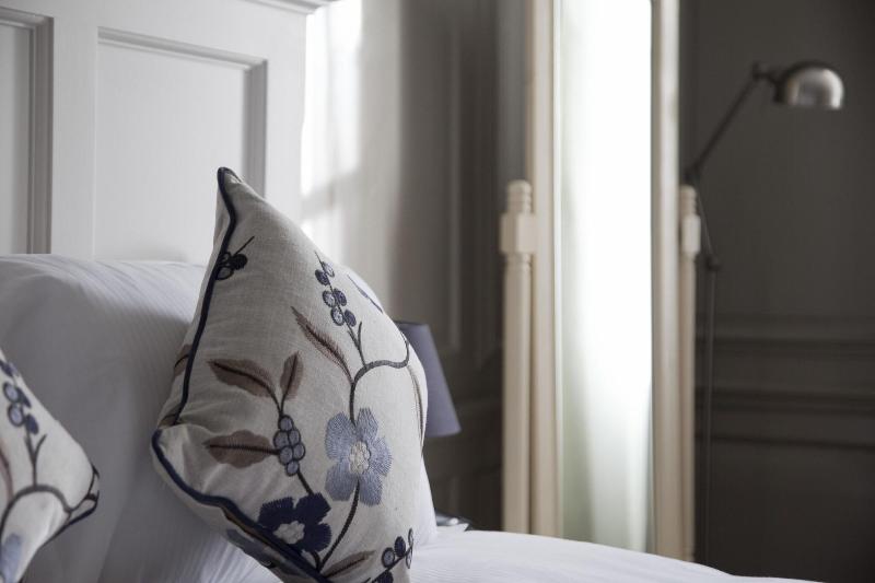 غرفة سوبيريور, Vanbrugh House