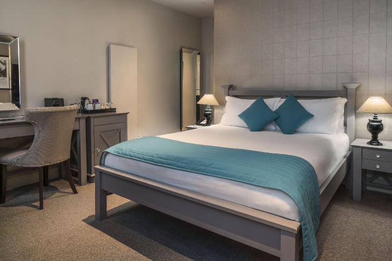 غرفة قياسية لذوى الاحتياجات الخاصة, Vanbrugh House