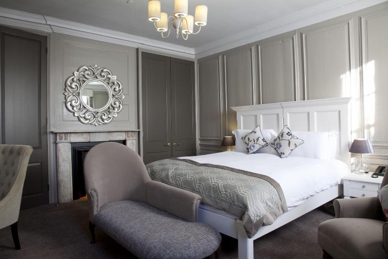 غرفة سوبيريور, Vanbrugh House