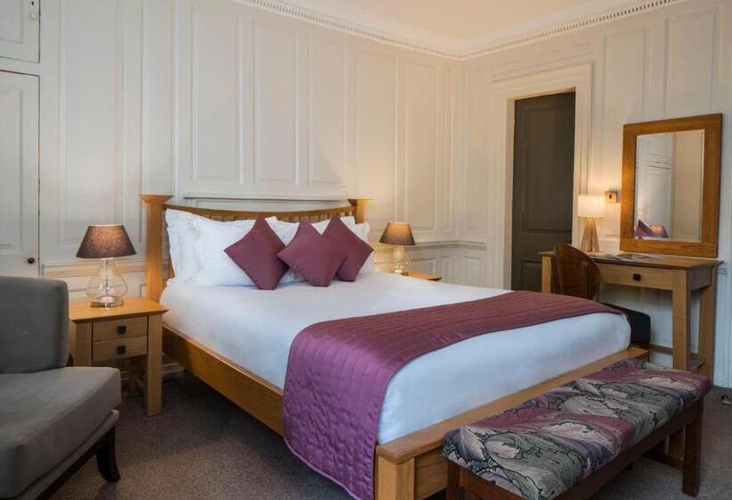 غرفة قياسية, Vanbrugh House