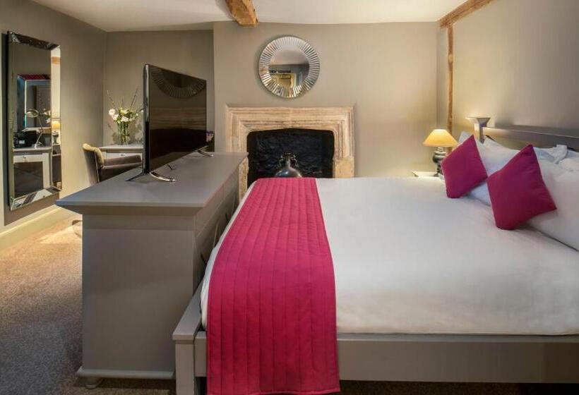 غرفة سوبيريور, Vanbrugh House