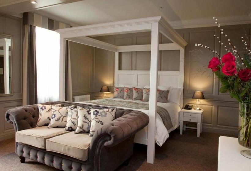 جناح بريميوم, Vanbrugh House