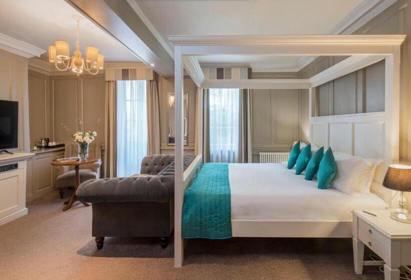 جناح بريميوم, Vanbrugh House