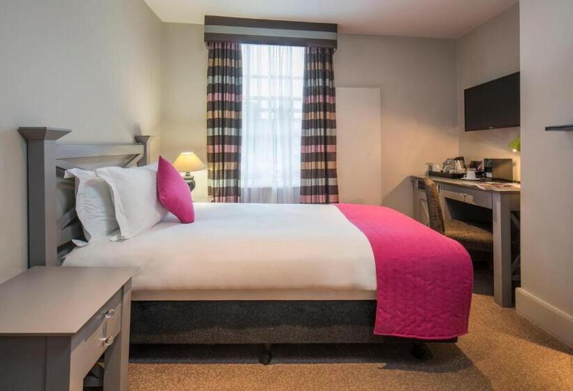 غرفة أساسية فردية, Vanbrugh House