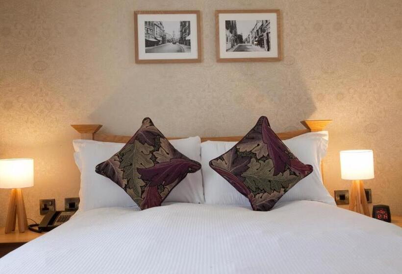 غرفة قياسية لذوى الاحتياجات الخاصة, Vanbrugh House