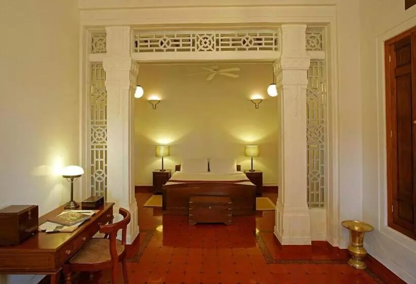 スタンダードルーム, Visalam Chettinad Palace   A Cgh Earth Experience