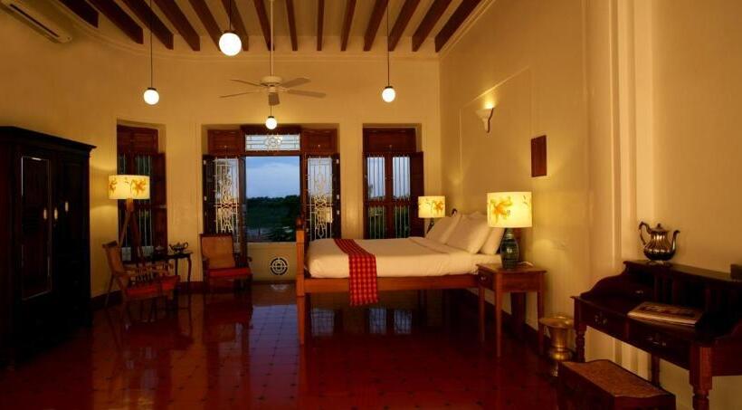 标准间, Visalam Chettinad Palace   A Cgh Earth Experience