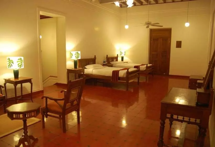 スタンダードルーム, Visalam Chettinad Palace   A Cgh Earth Experience