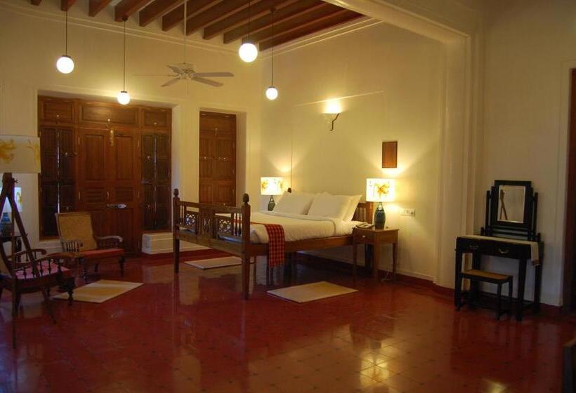 Номер Стандарт, Visalam Chettinad Palace   A Cgh Earth Experience