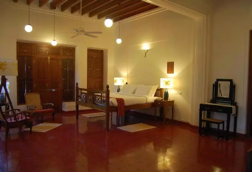 スタンダードルーム, Visalam Chettinad Palace   A Cgh Earth Experience