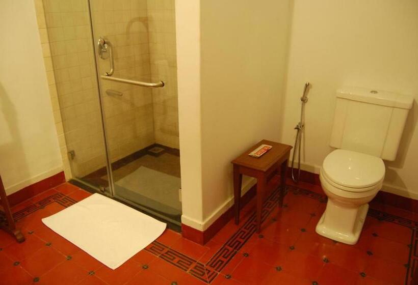 Люкс, Visalam Chettinad Palace   A Cgh Earth Experience