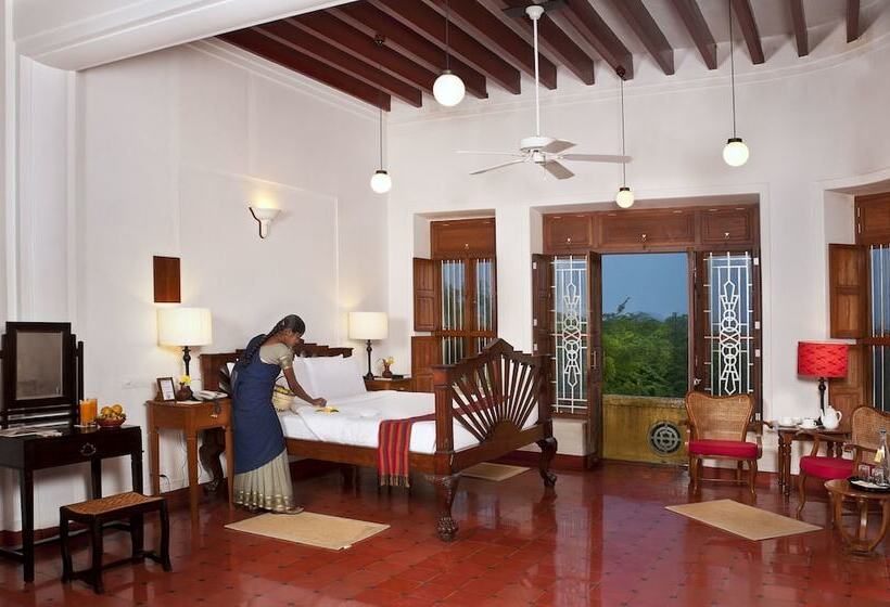 Номер Стандарт, Visalam Chettinad Palace   A Cgh Earth Experience