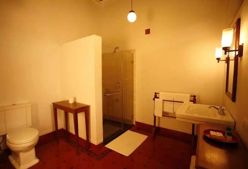 スイート, Visalam Chettinad Palace   A Cgh Earth Experience