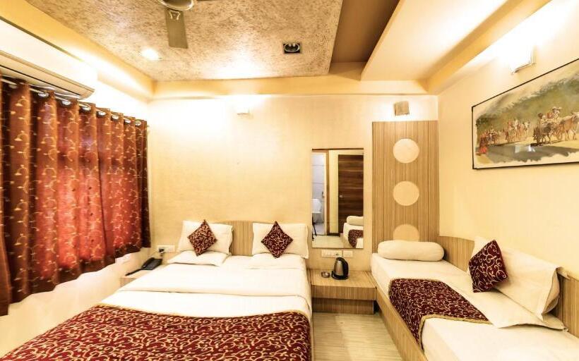 豪华房间, Vishram