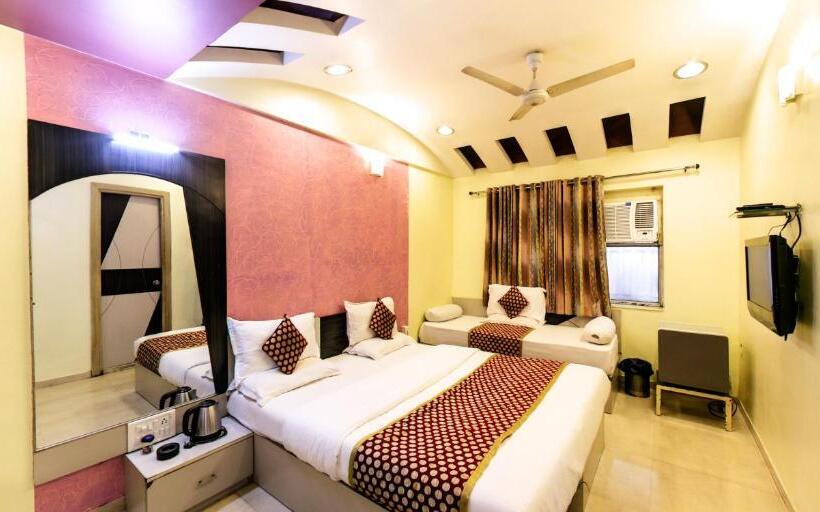 豪华房间, Vishram