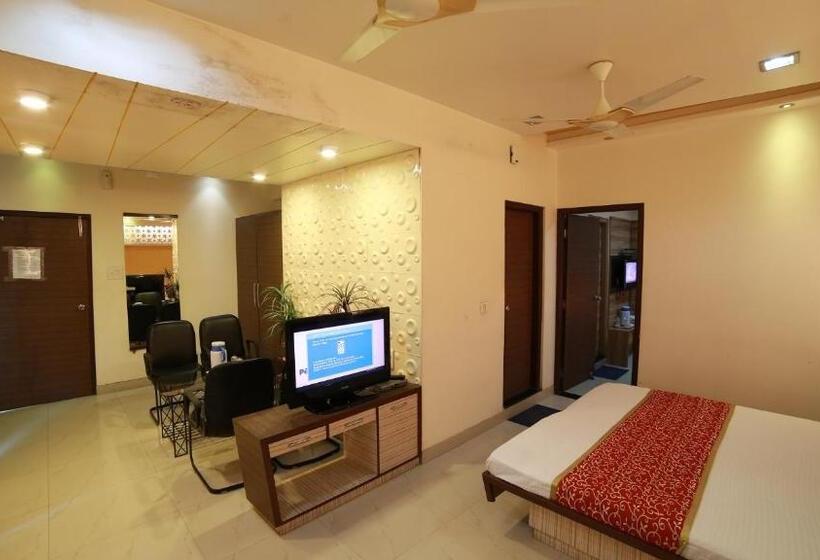 家庭套房, Vishram