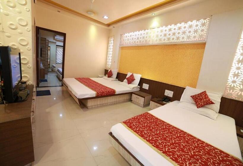 家庭套房, Vishram