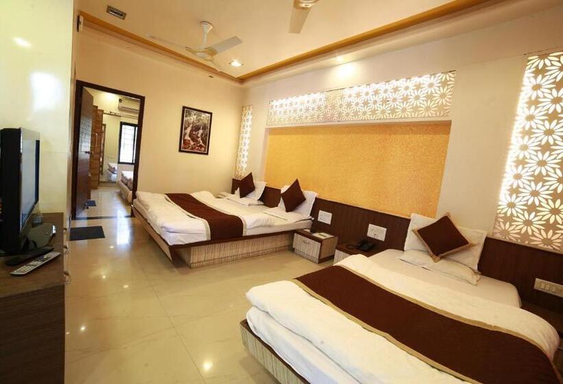 家庭套房, Vishram