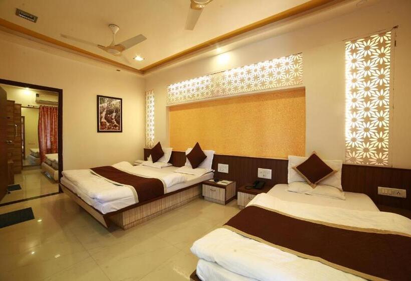 家庭套房, Vishram