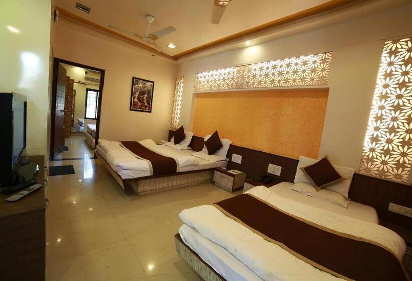 家庭套房, Vishram