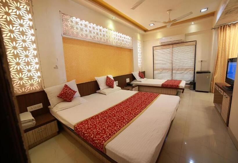 家庭套房, Vishram