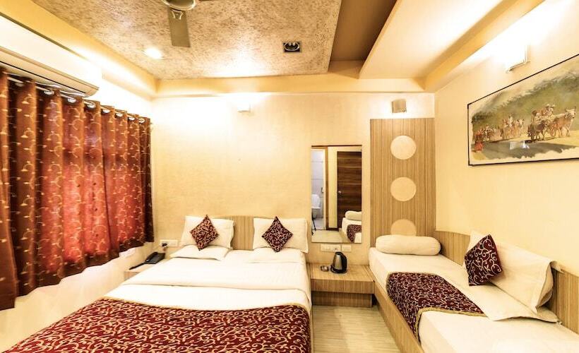 豪华房间, Vishram