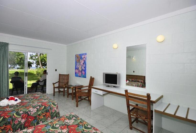 Balkonlu Standart Oda, Kosrae Nautilus Resort