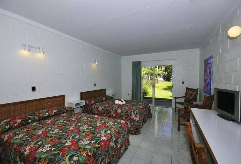 اتاق استاندارد یک نفره, Kosrae Nautilus Resort